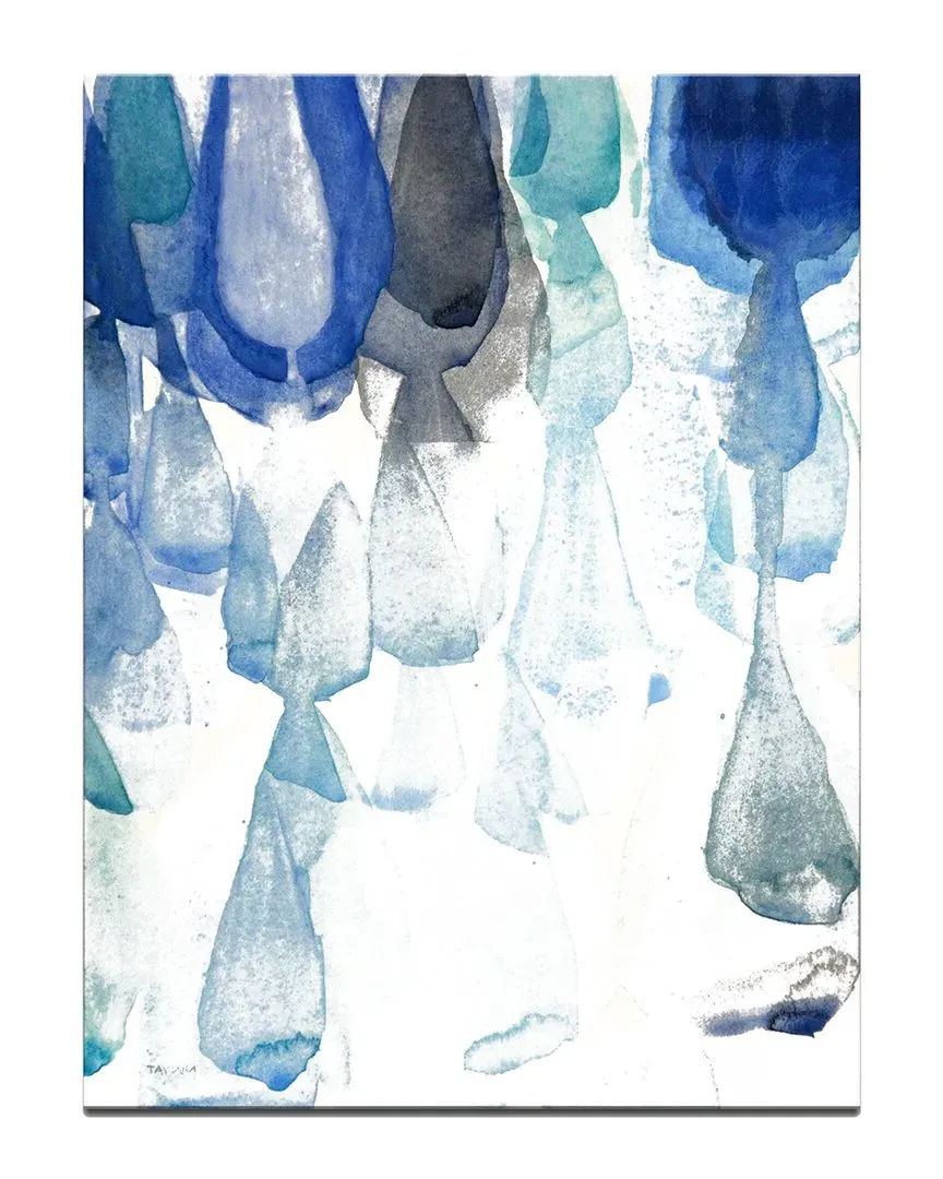 Down Pour Canvas Wall Art by Norman Wyatt image