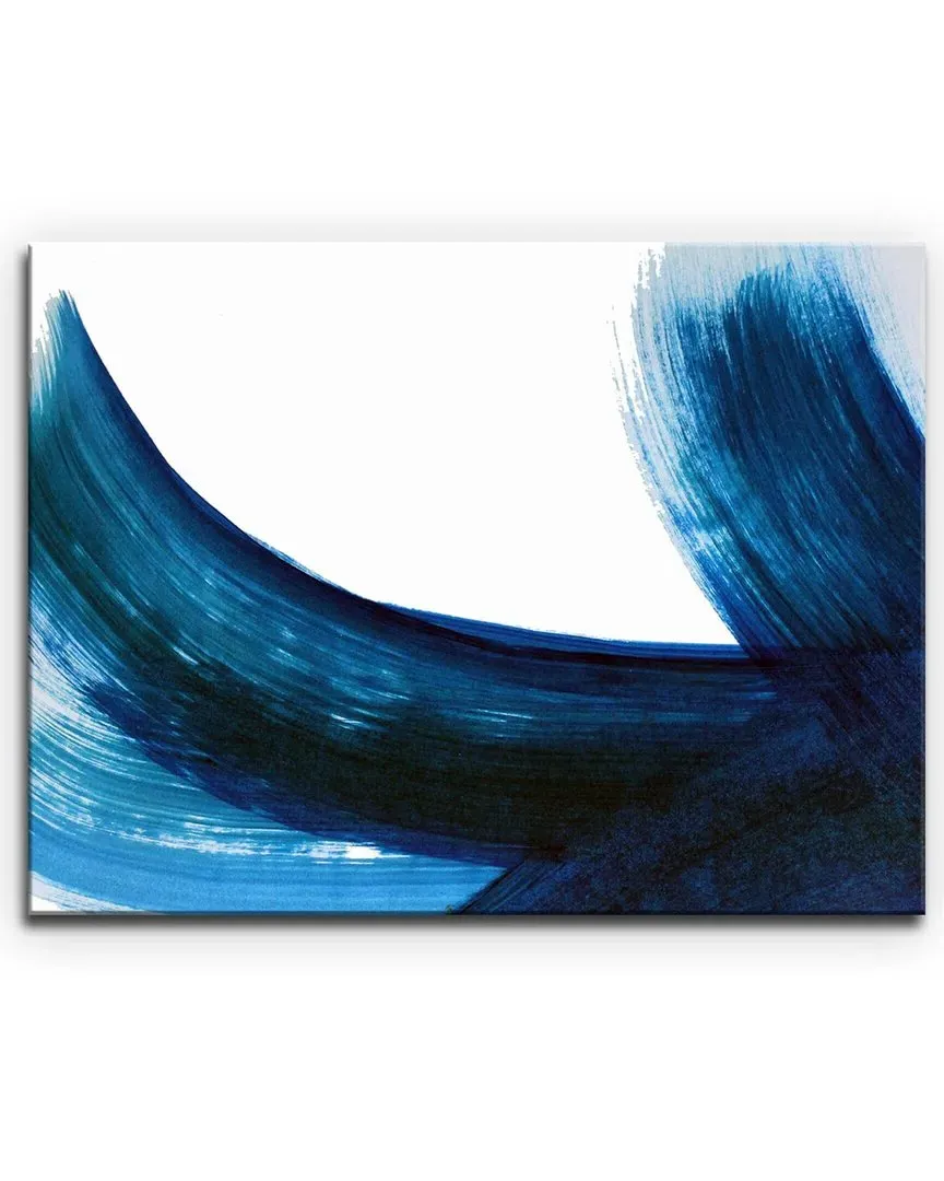 Free Sway II Wrapped Canvas Wall Art