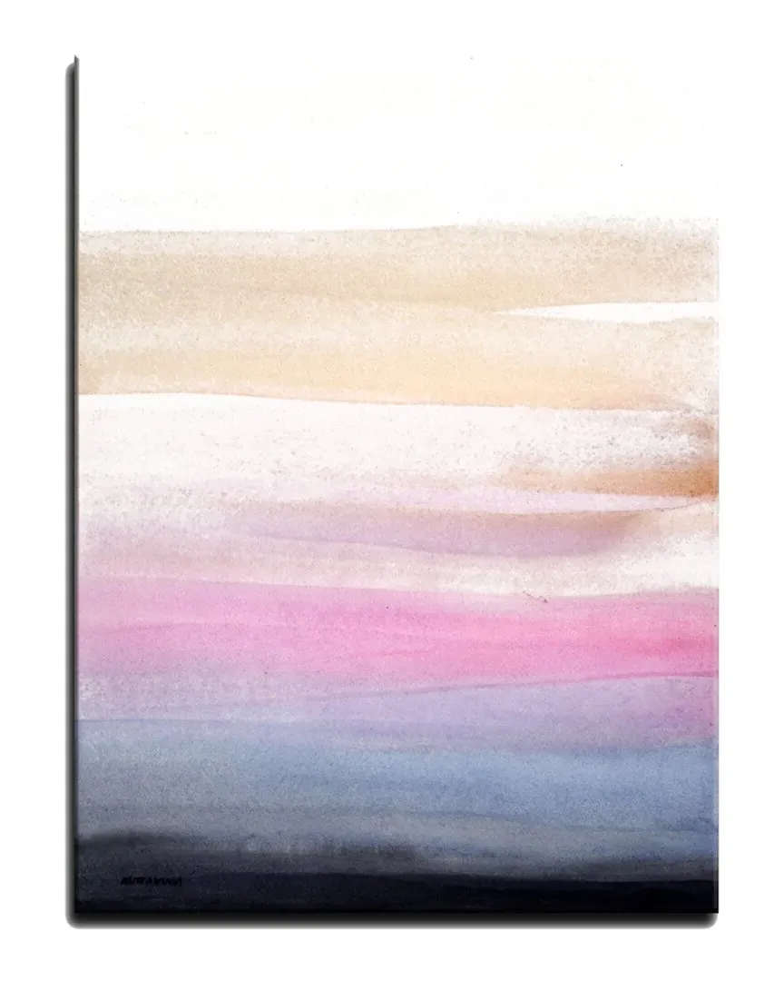 Gentile Grace Wrapped Canvas Wall Art by Norman Wyatt image