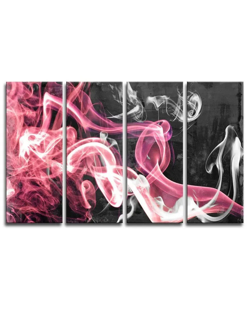 Glitzy Mist XL Canvas Wall Art by Tristan Scott image