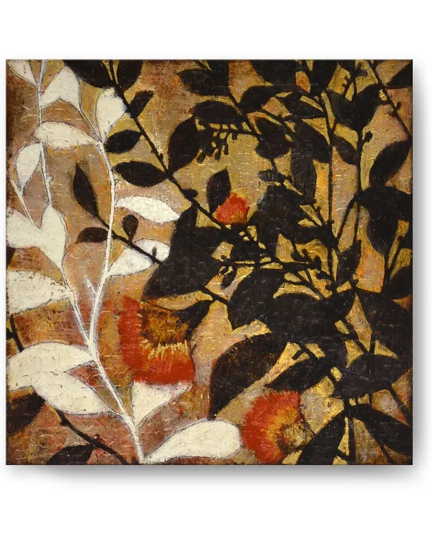 Growing Together I Wrapped Canvas Wall Art by Norman Wyatt image