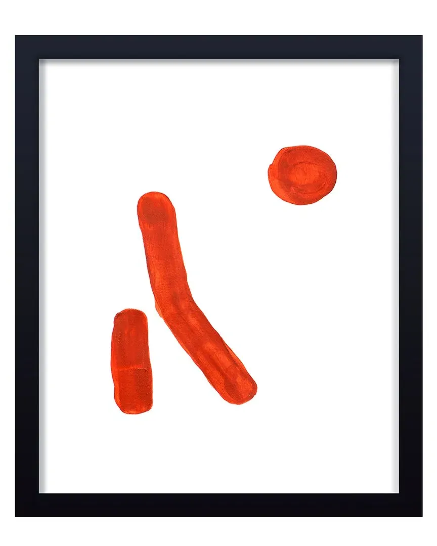 Minimal View Framed Print Wall Art - Black Pine