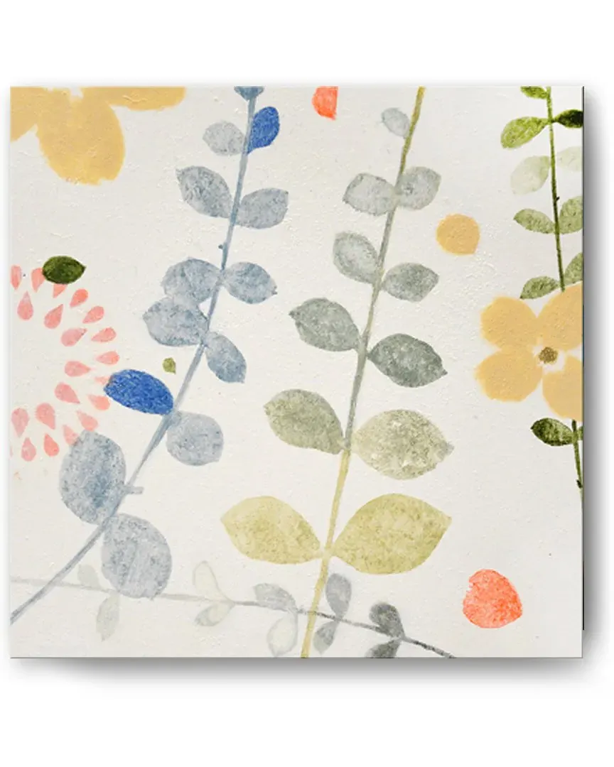 Morning Dew I Canvas Wall Art image