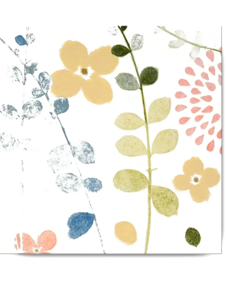 Morning Dew II Canvas Wall Art by Norman Wyatt