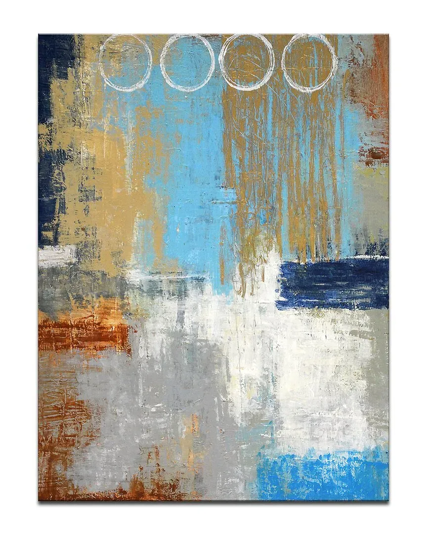 Niagra II Wrapped Canvas Wall Art by Norman Wyatt image