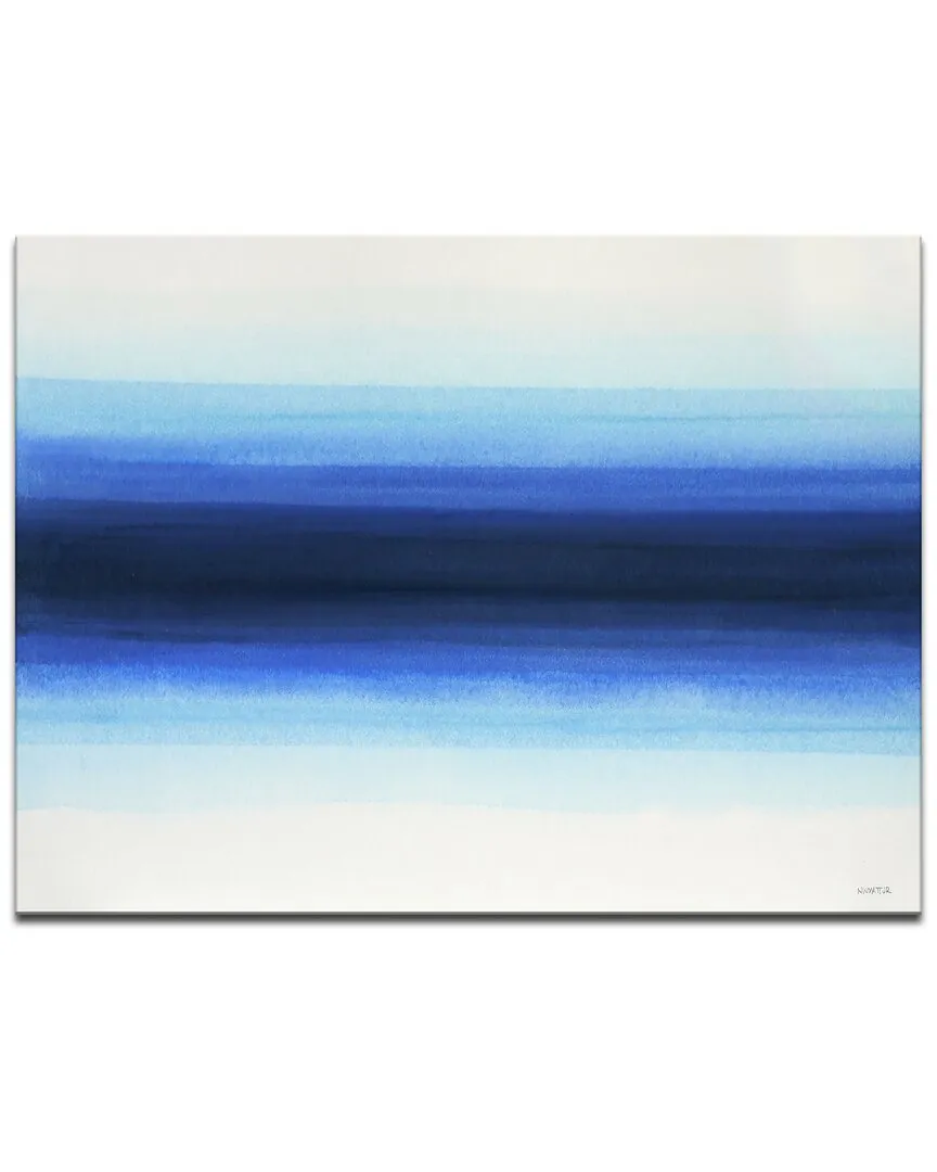 Norman Wyatt Deepest Wrapped Canvas Wall Art