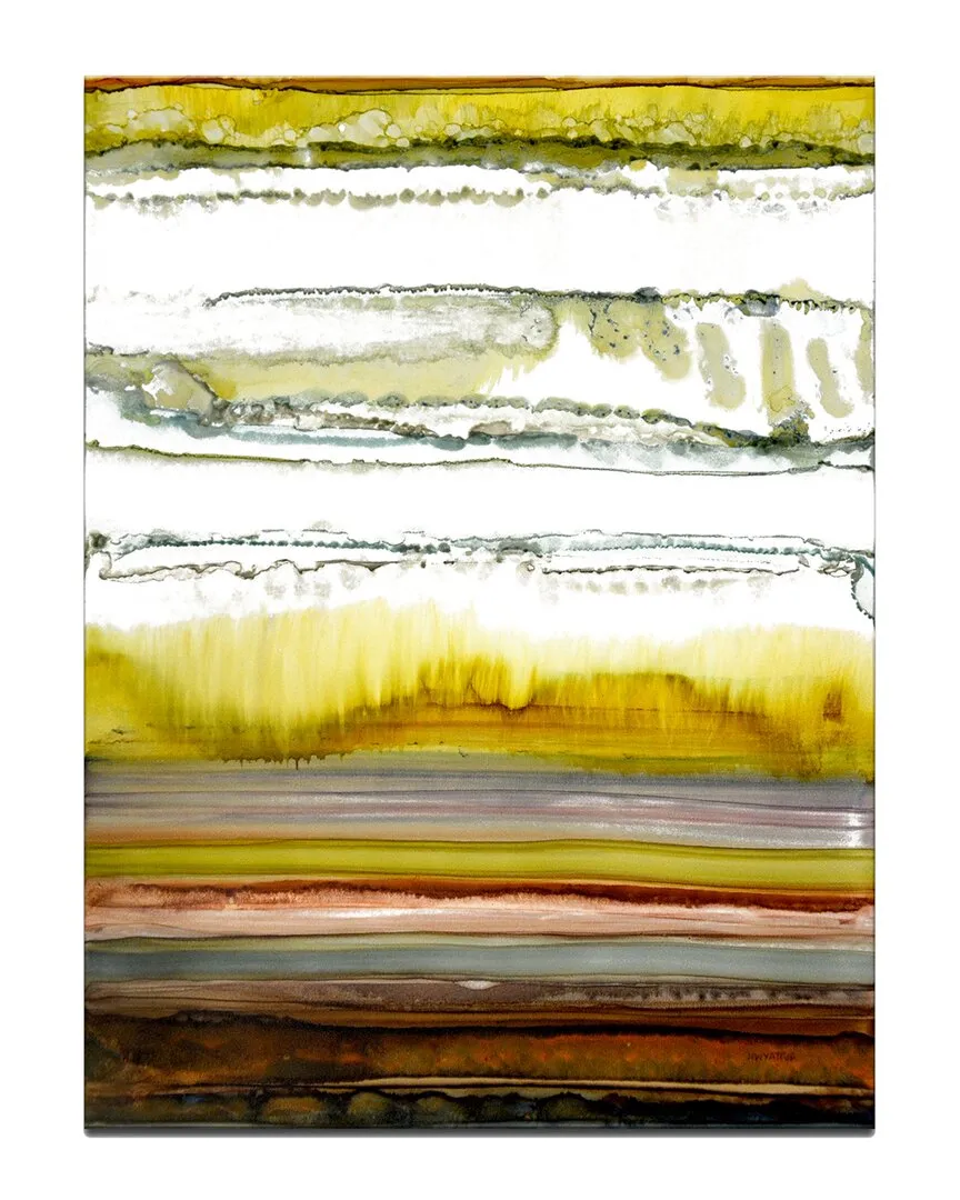 Norman Wyatt Equinox Wrapped Canvas Wall Art