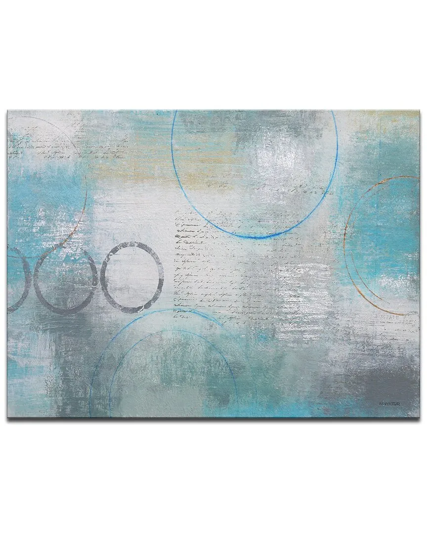 Norman Wyatt Subtle Change Wrapped Canvas Wall Art image