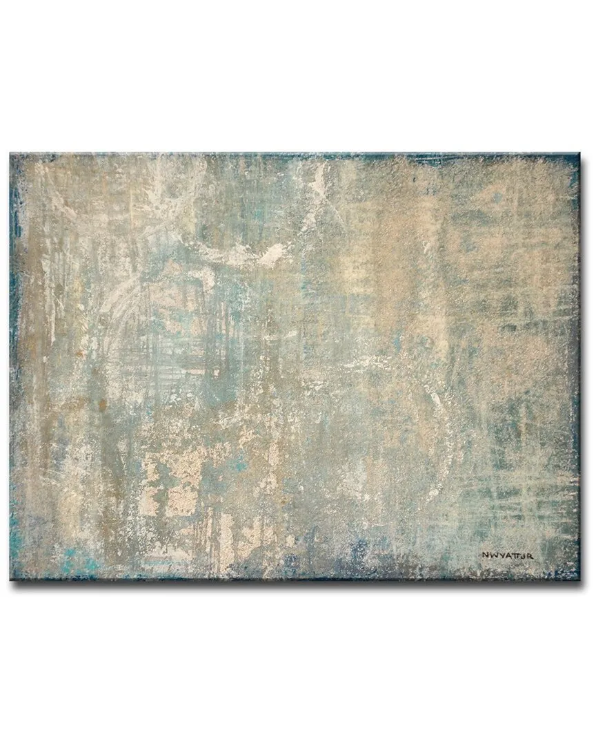 Norman Wyatt Timeless Wrapped Canvas Wall Art