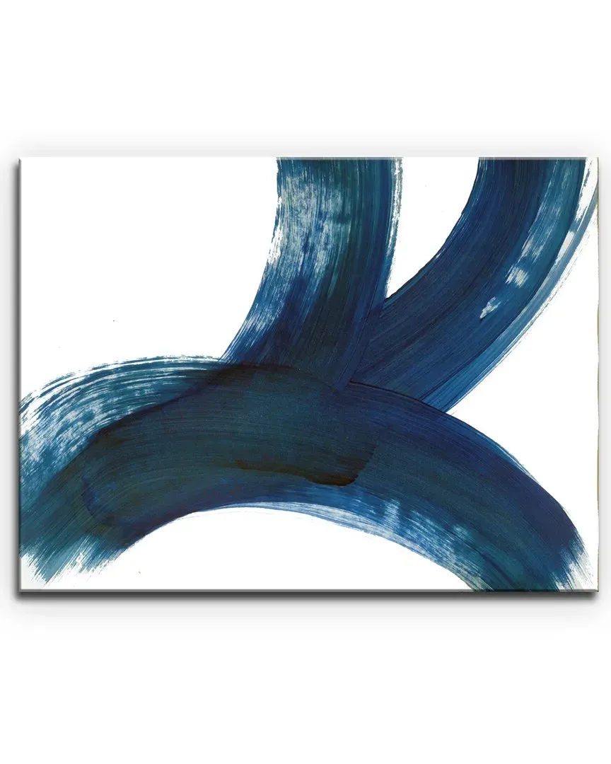 On the Move II Wrapped Canvas Wall Art by Karen Moehr image