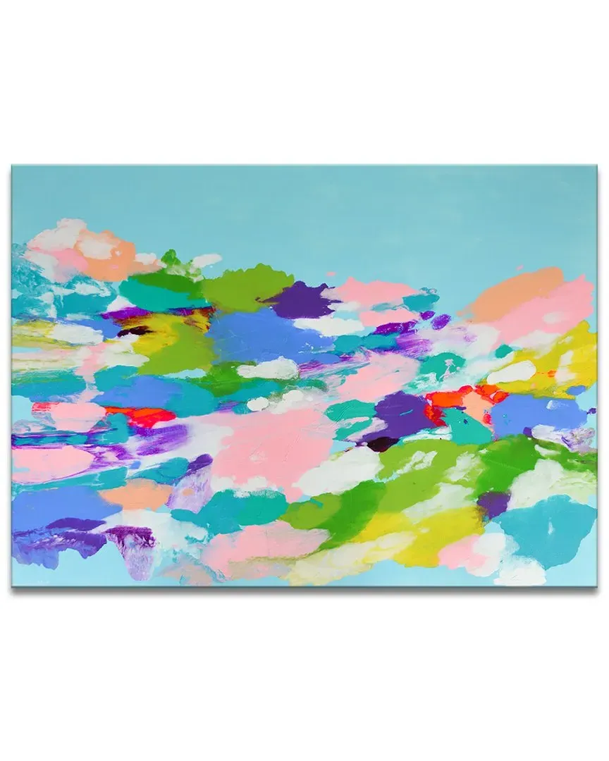 Once Upon a Dream Framed Canvas Wall Art image