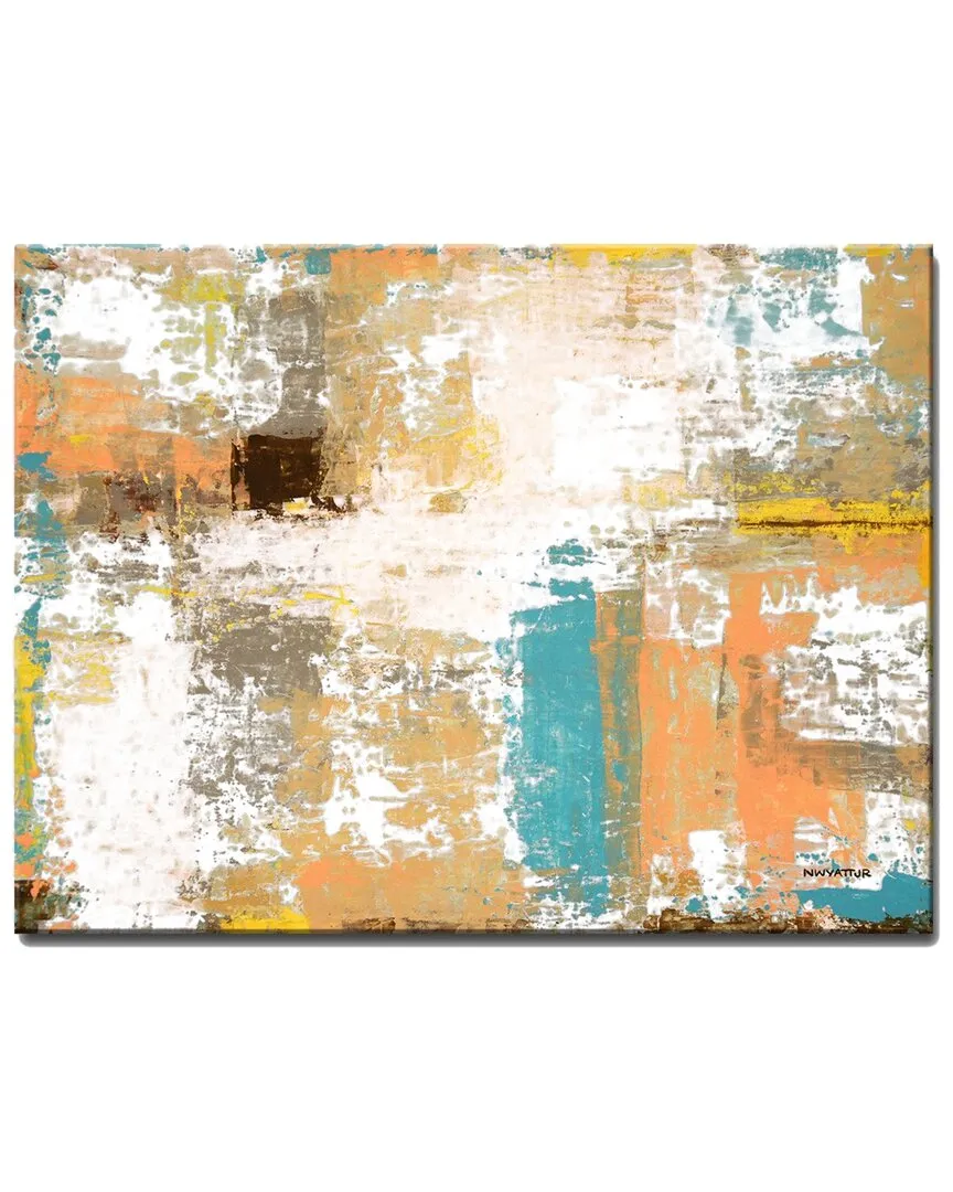Promise Me Wrapped Canvas Wall Art by Norman Wyatt image