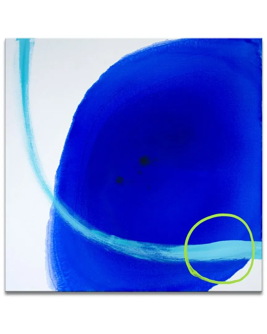 Samerra Its a Vibe Framed Canvas Wall Art