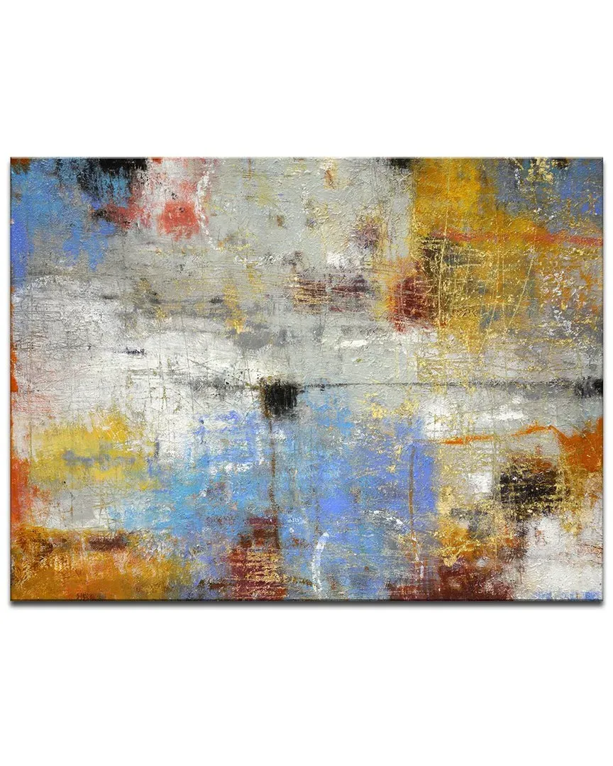 Search I/II Wrapped Canvas Wall Art by Norman Wyatt image