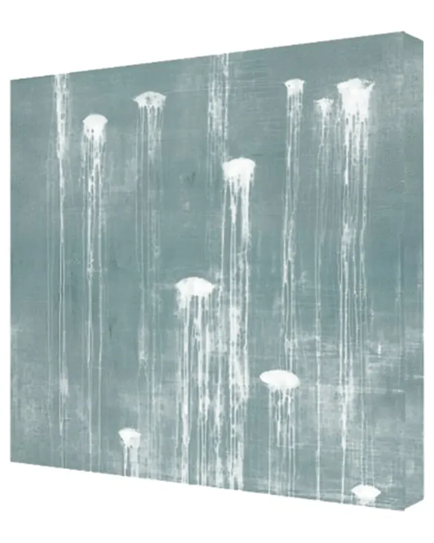 Spa Wrapped Canvas Wall Art by Tristan Scott image