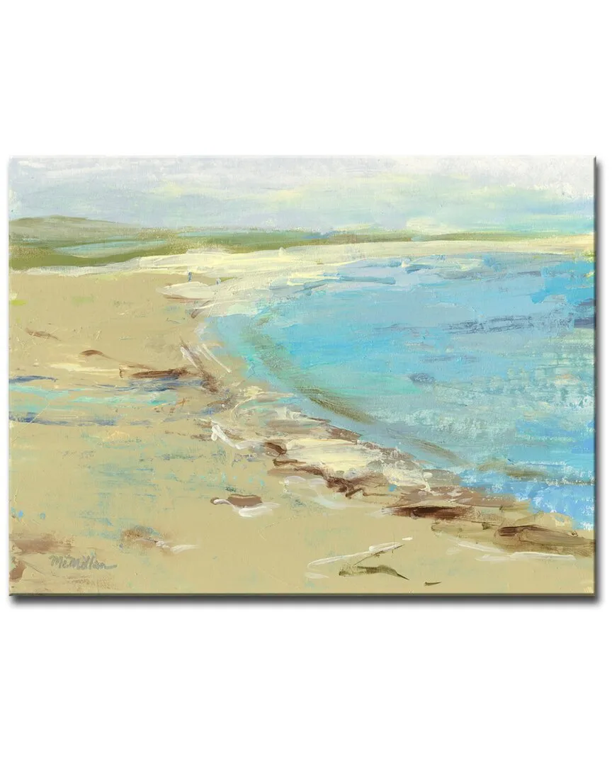 Vacations Canvas Wall Art by Leslie Owens