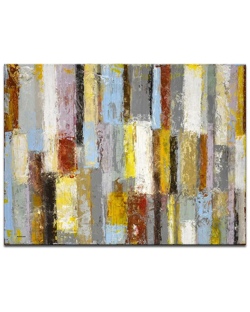Vision of You Wrapped Canvas Wall Art by Norman Wyatt