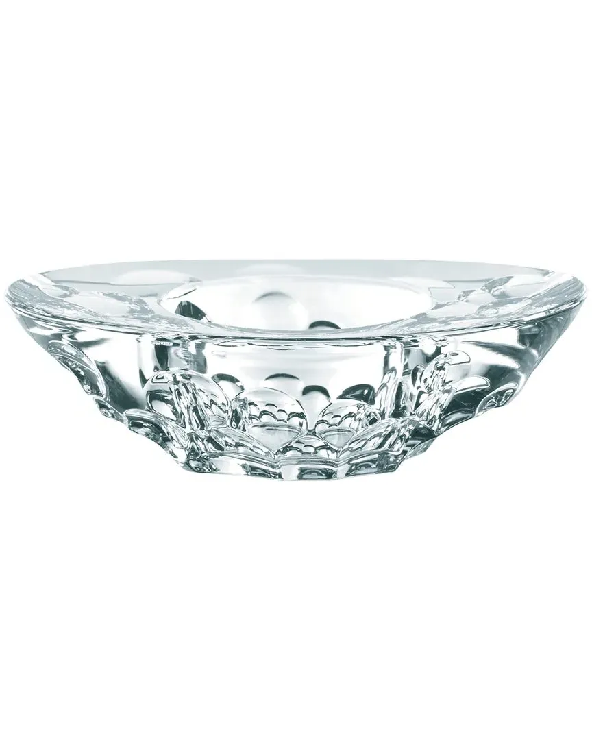 Sphere Votive Set - Clear, Crystal Glass image