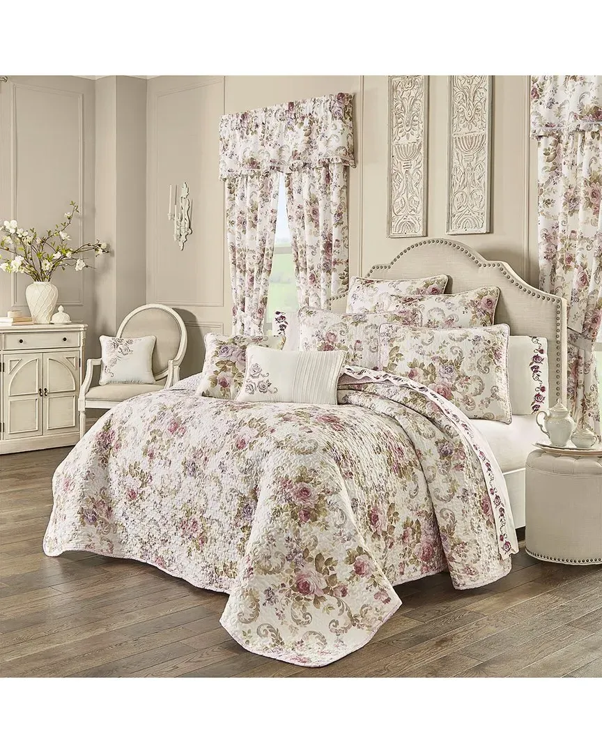 Chambord Comforter Set - Lavender, Polyester image
