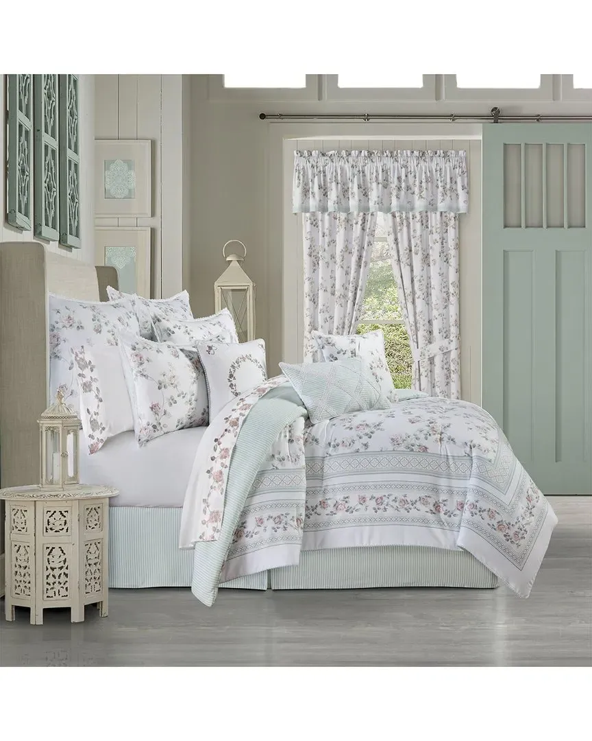 Rialto Comforter Set - Sage image