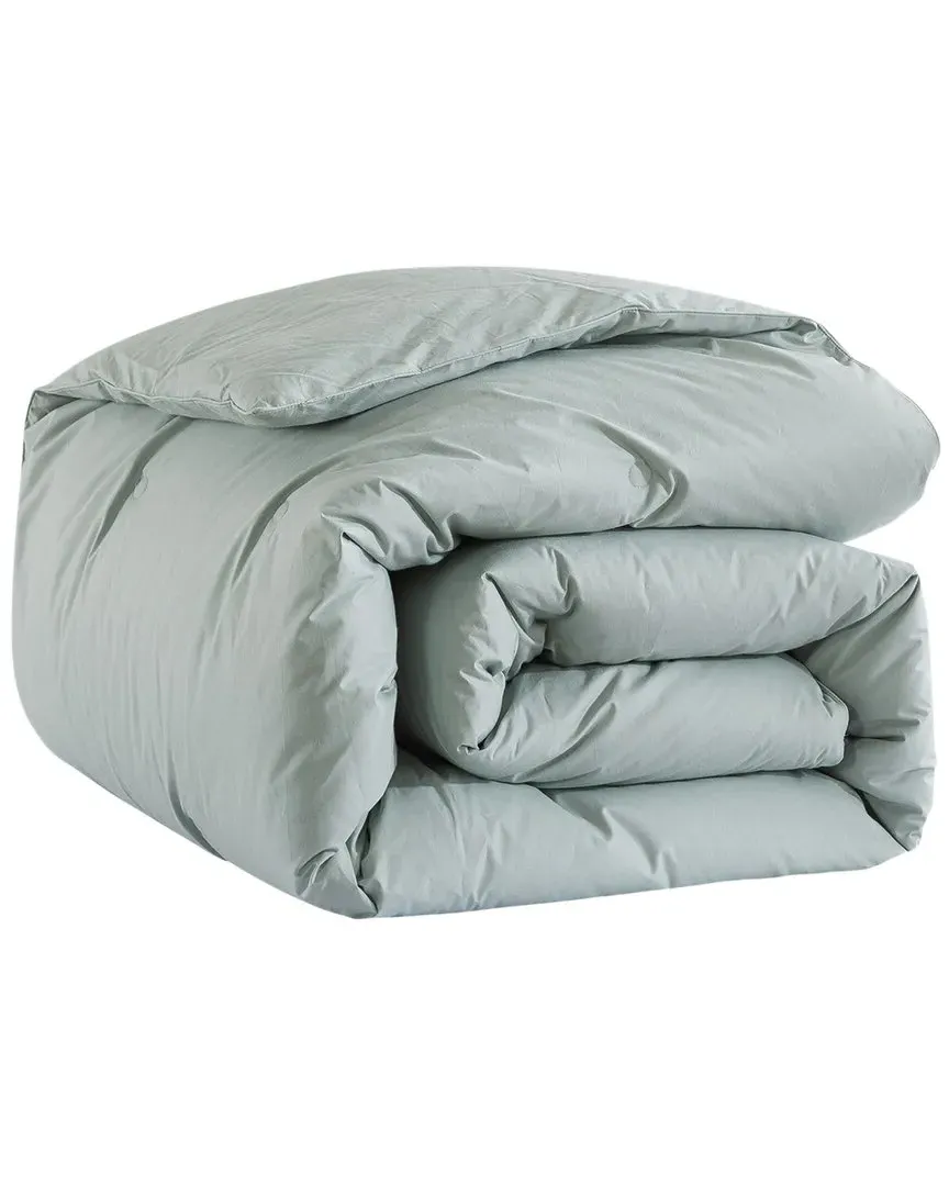 Tufted Down Alternative Comforter - Blue, Microfiber image