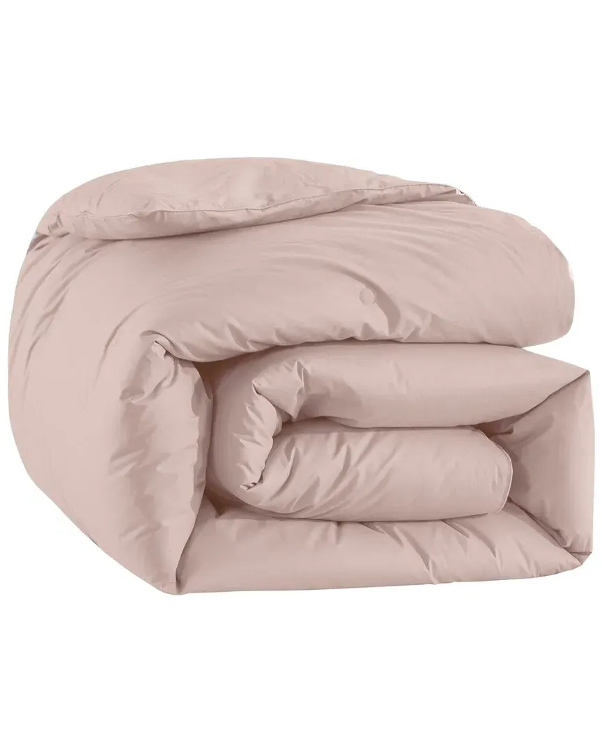 Tufted Down Alternative Comforter - Pink, Microfiber