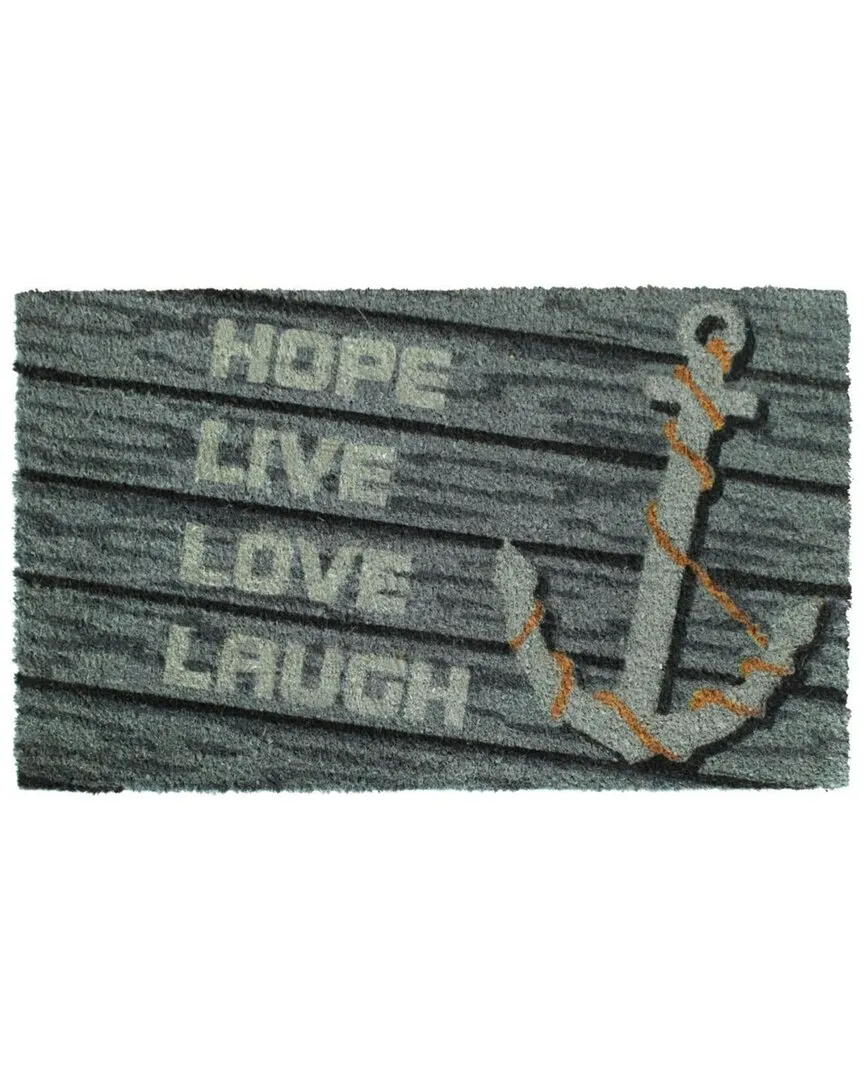 Hope Doormat - Natural, Coir image