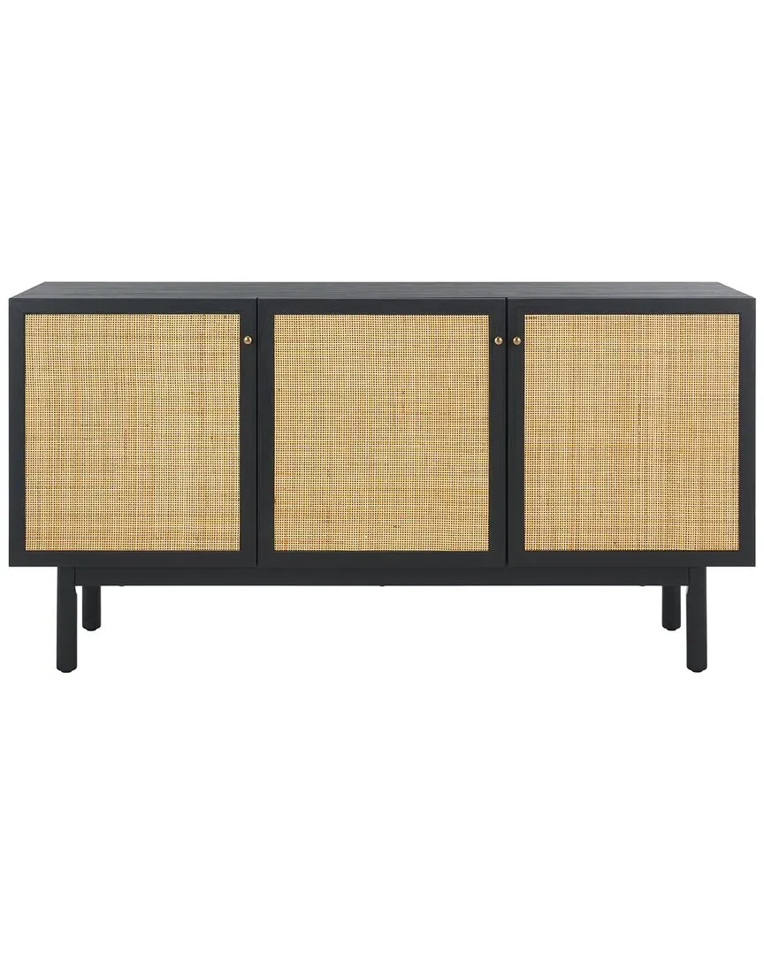 Aino Sideboard with Storage - Black image