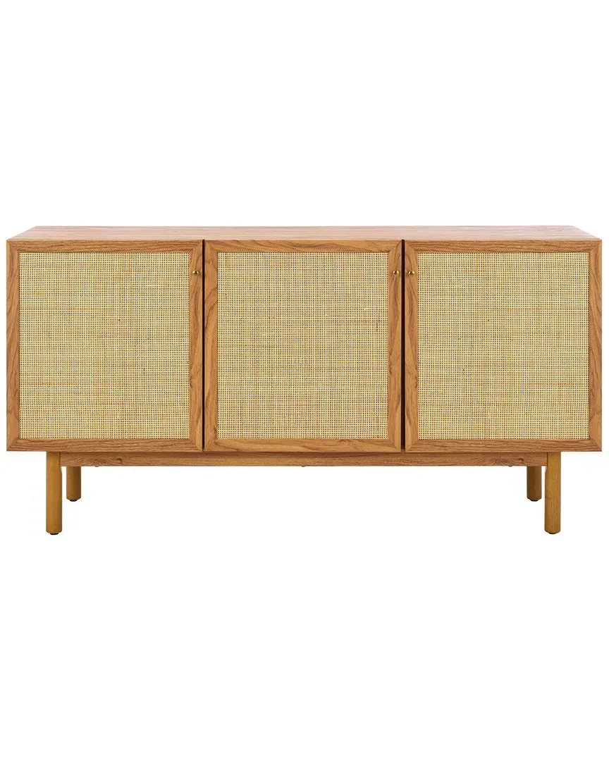 Aino Sideboard with Storage - Oak