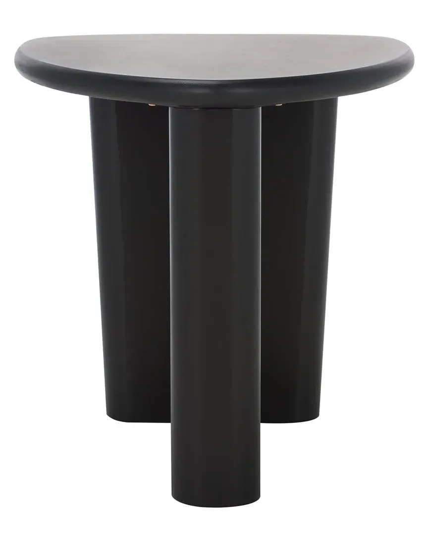 Alala End Table - Black, Wood image