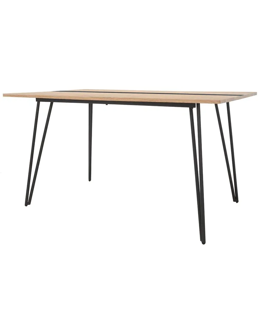 Alarick Dining Table - Natural, Wood image