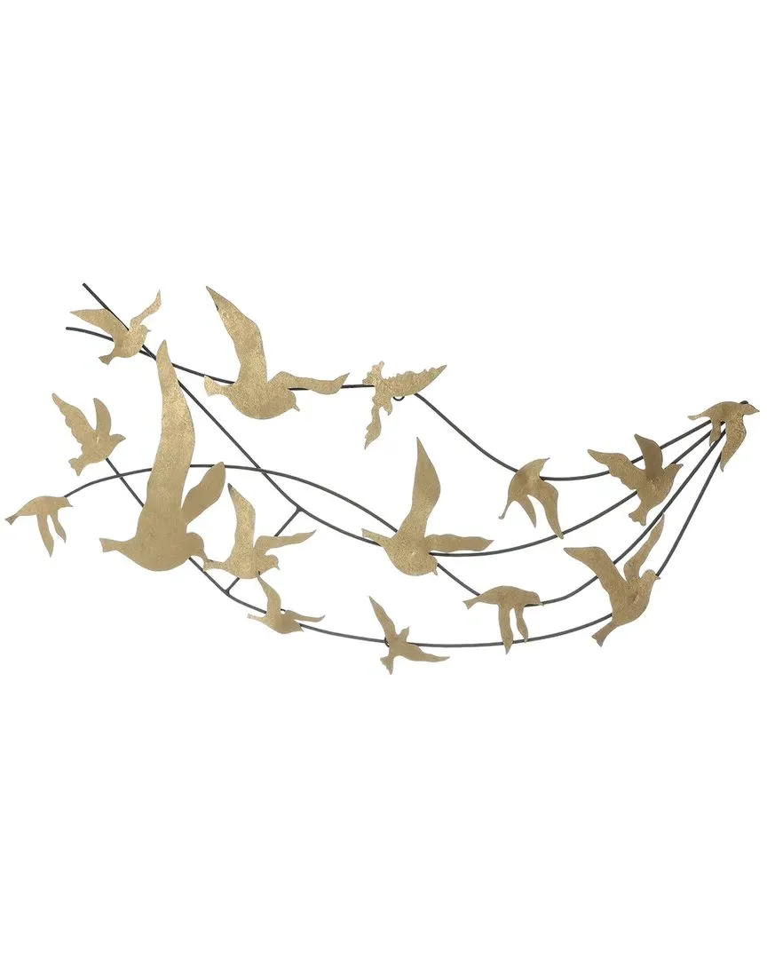 Amarali Wall Decor - Black, Metal image