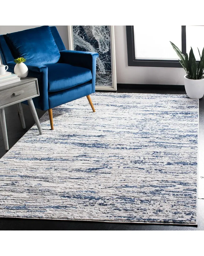 Amelia Rug - Grey, Polypropylene