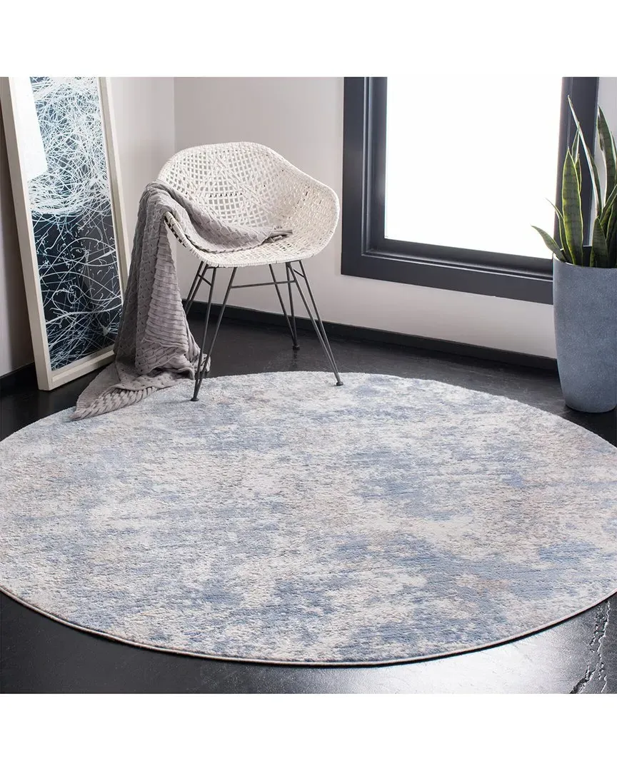 Amelia Rug - Grey, Polypropylene