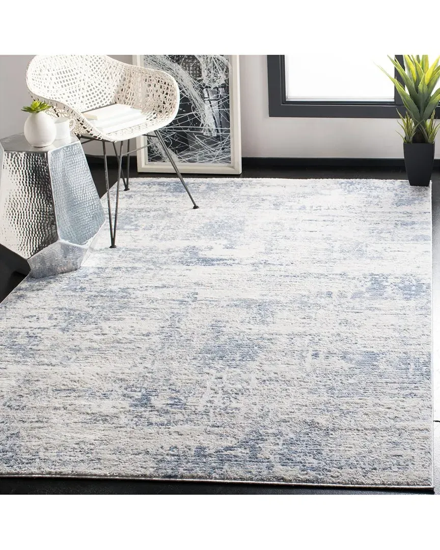 Amelia Rug - Ivory, Polypropylene