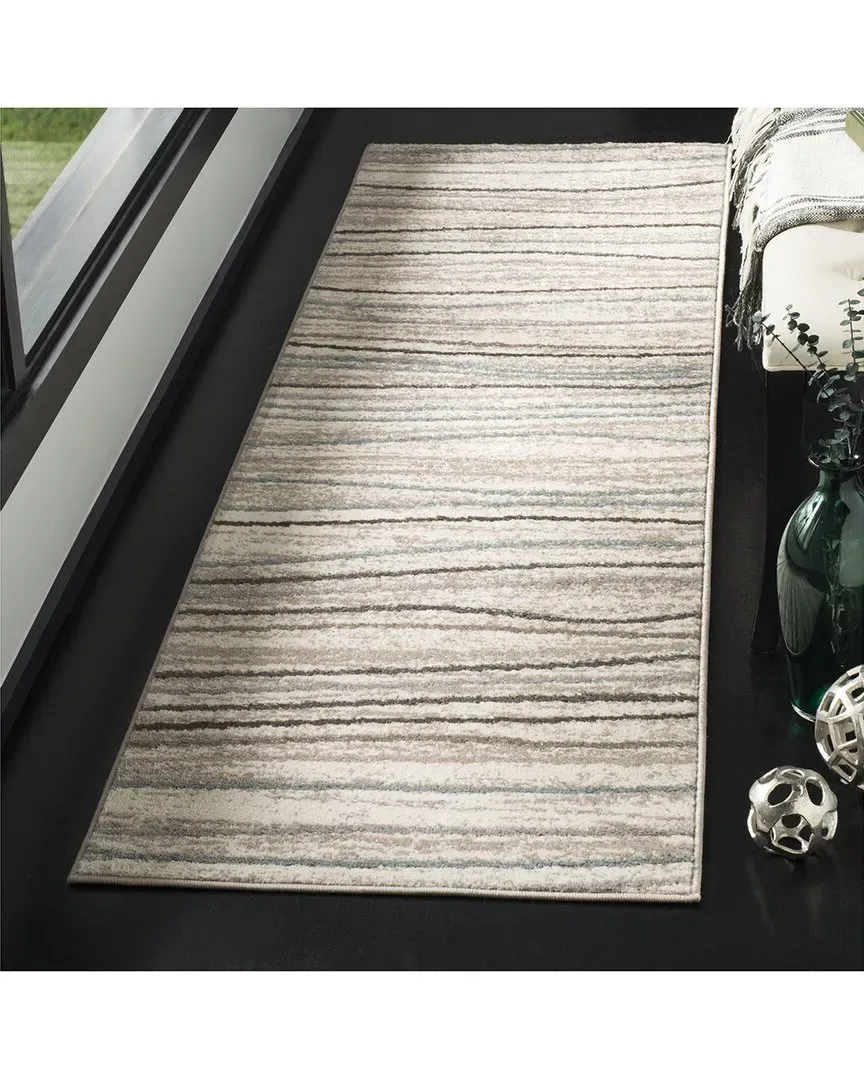 Amsterdam Rug - Cream, Polypropylene