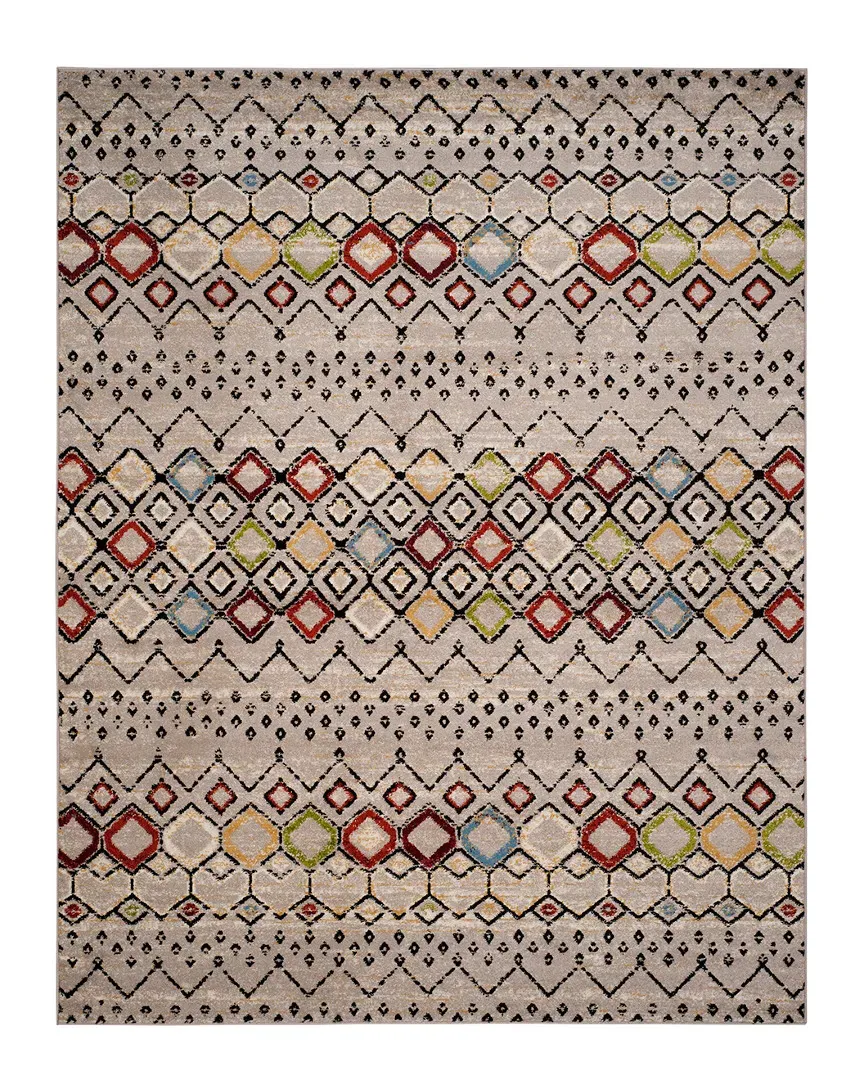 Amsterdam Rug - Grey, Polypropylene