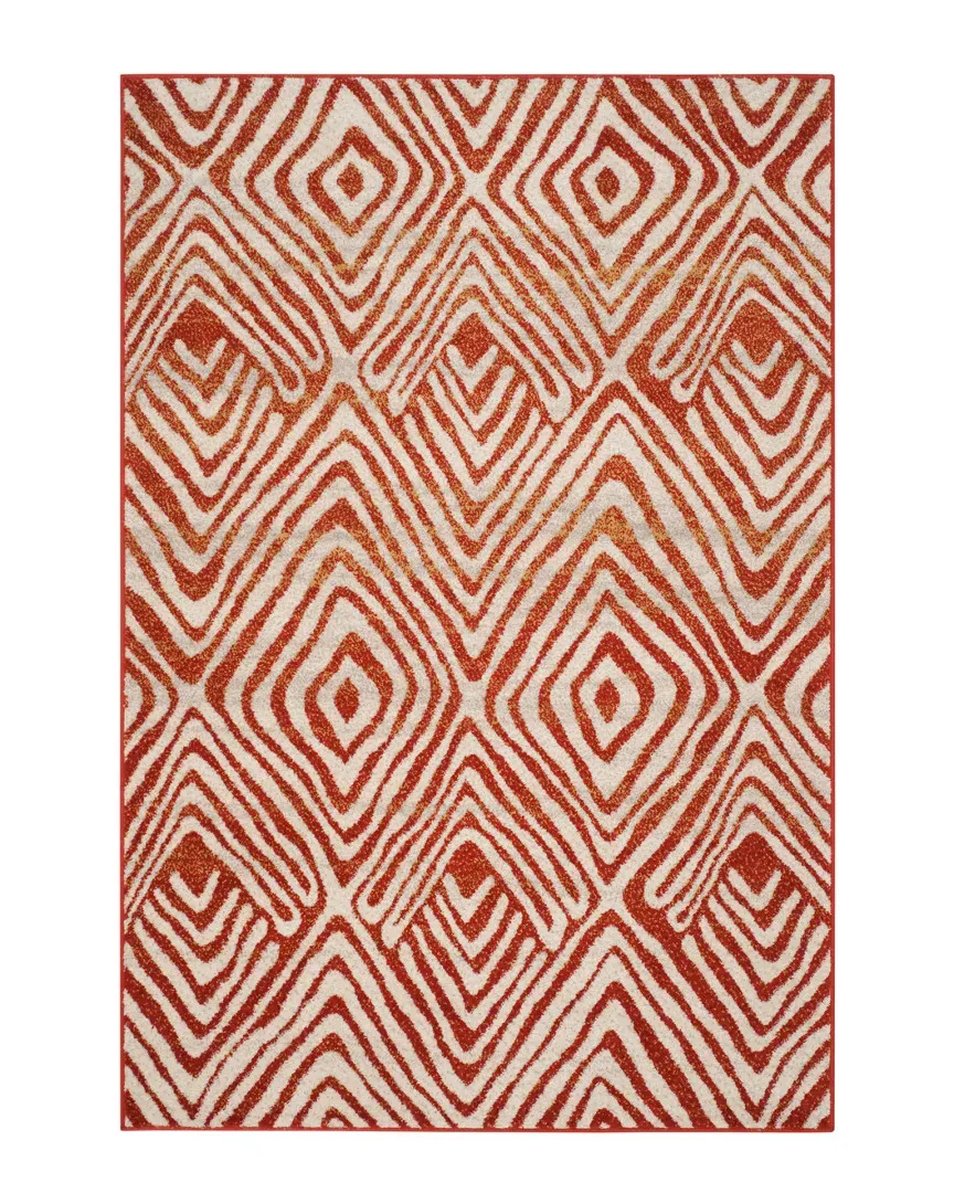 Amsterdam Rug - Ivory, Polypropylene