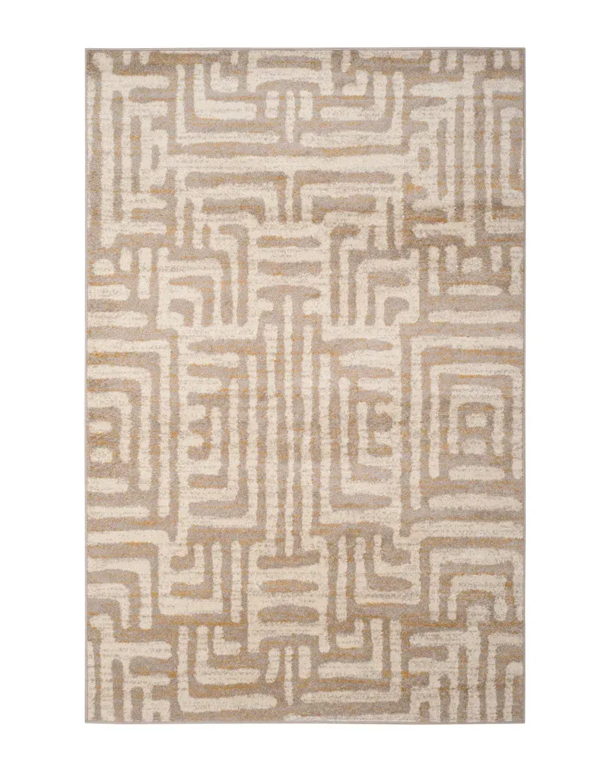 Amsterdam Rug - Ivory, Polypropylene