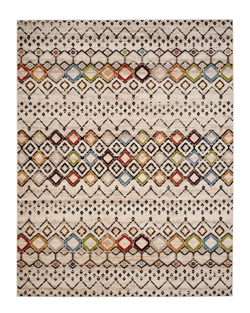 Amsterdam Rug - Ivory, Polypropylene image