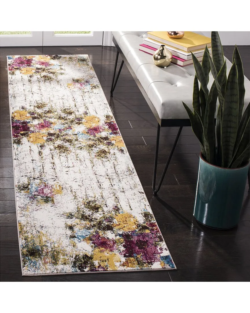 Aria Rug - Cream, Polypropylene
