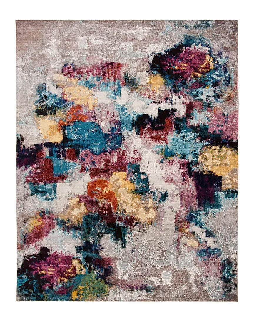 Aria Rug - Grey, Polypropylene image