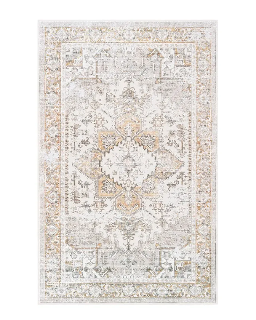 Arizona Polyester Rug - Beige