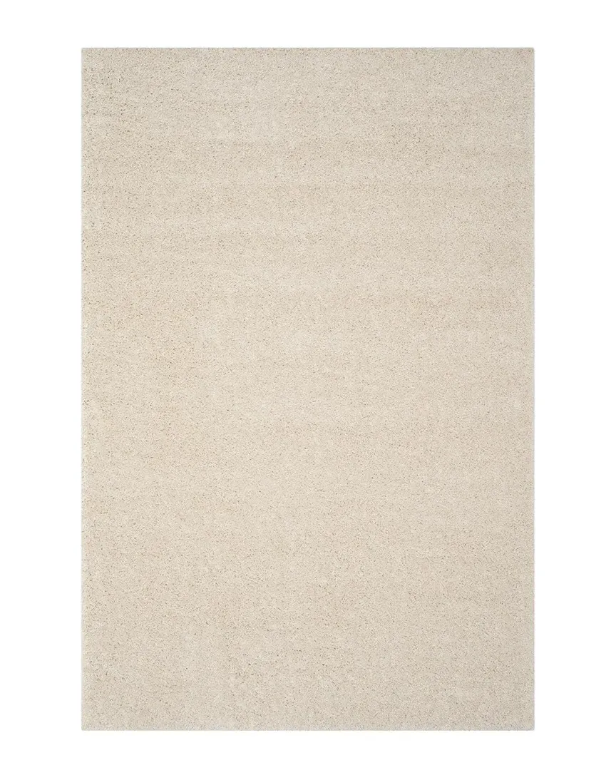 Arizona Shag Rug - Creme