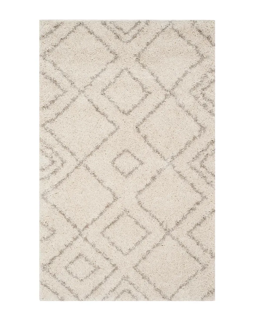Arizona Shag Rug - Ivory