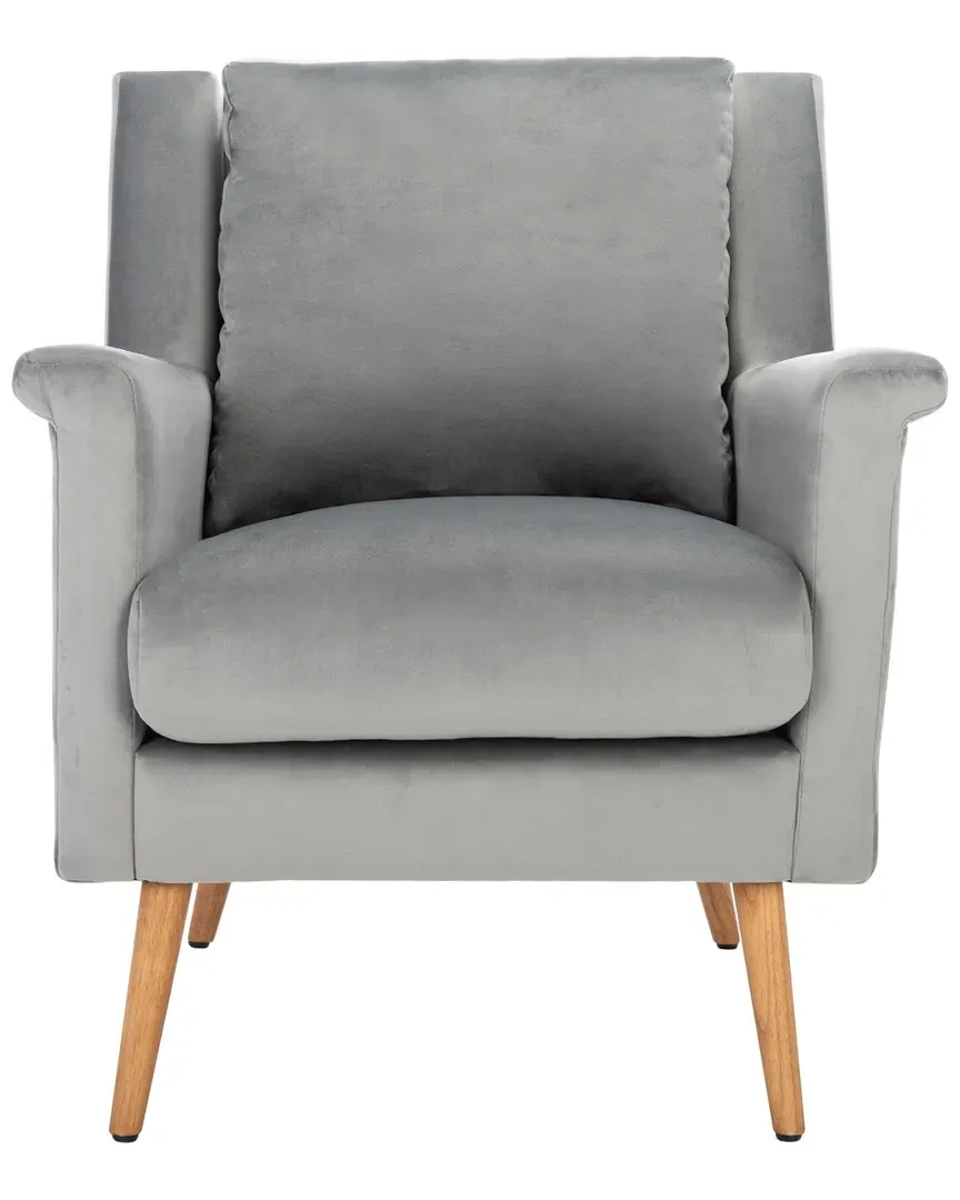 Astrid Arm Chair - Stone Velvet image