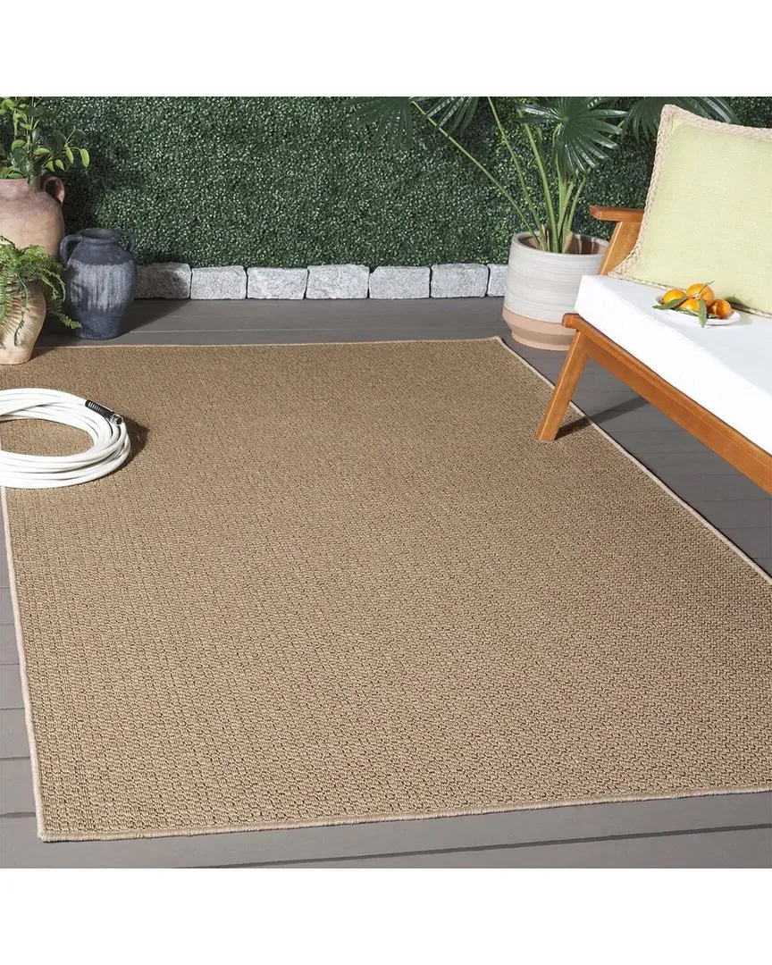 Atrium Sisal Rustica Indoor/Outdoor Rug - Beige