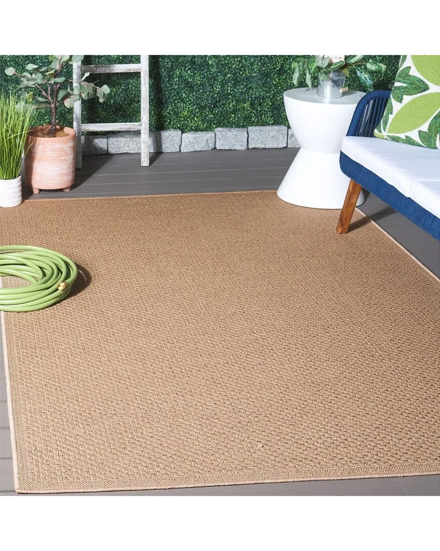 Atrium Sisal Tawny Indoor/Outdoor Rug - Beige