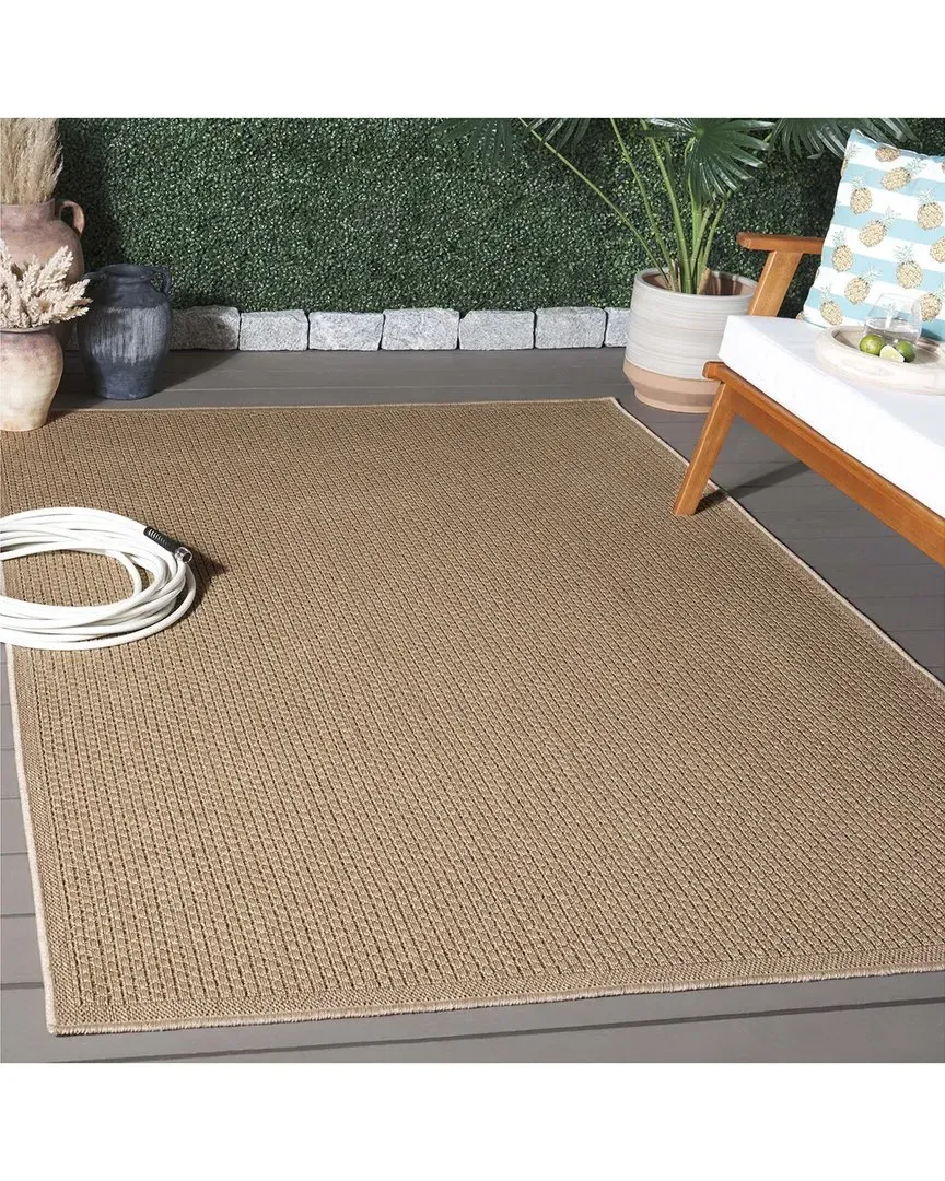Atrium Sisal Zenith Indoor/Outdoor Rug - Beige