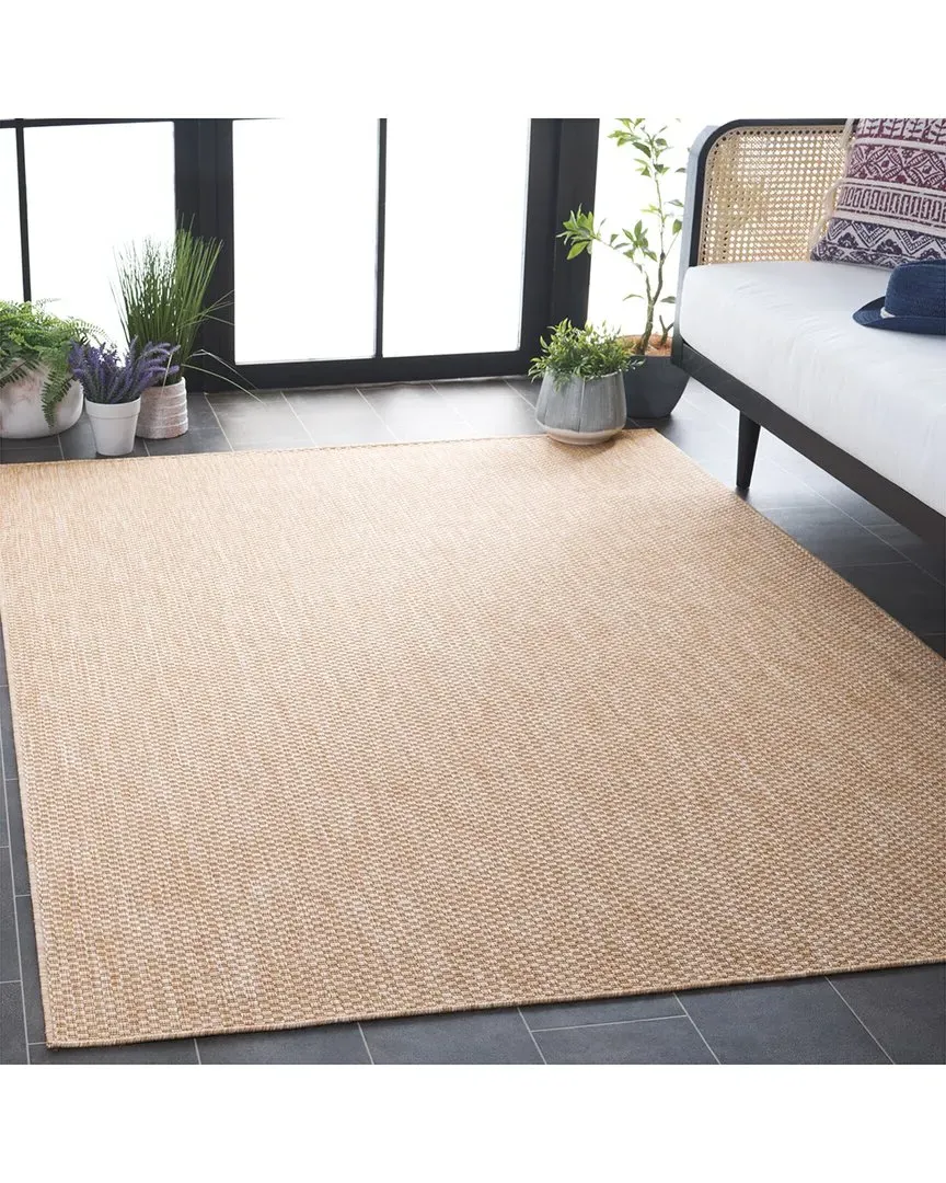 Beach House Indoor/Outdoor Rug - Natural, Polypropylene